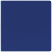 Блокнот Charm, синий