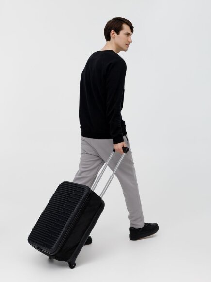 Чемодан Bonfold, черный