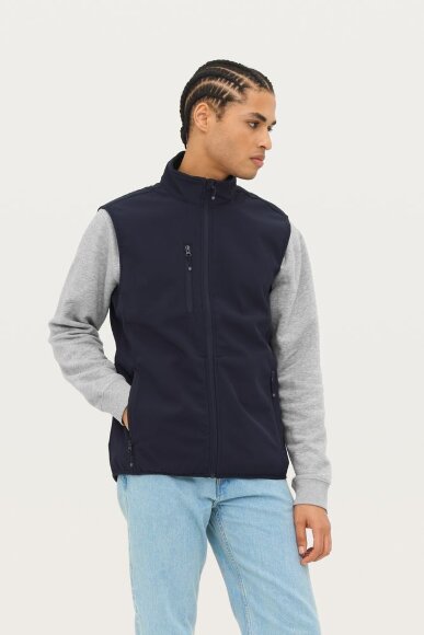 Жилет Falcon BW Men, черный