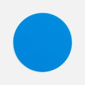 Костер Costero, круглый, синий