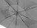 Зонт-автомат складной Canopy, серый Зонт-автомат складной Canopy, серый