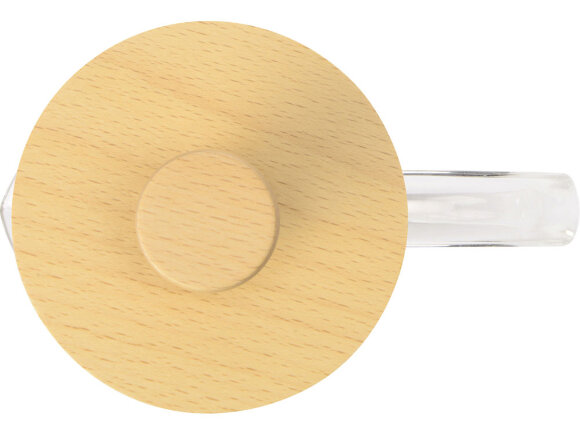 Френч пресс Downtime с деревянной крышкой, 350мл Френч пресс Downtime с деревянной крышкой, 350мл