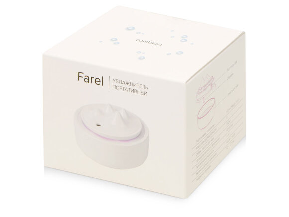 Воздухоувлажнитель Rombica Farel White Воздухоувлажнитель Rombica Farel White