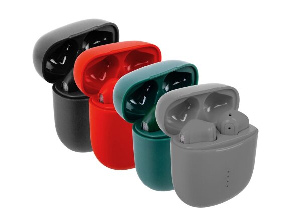 Наушники Rombica Mysound Factor Red Наушники Rombica Mysound Factor Red