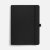 Ежедневник Peel Flex, недатированный, черный