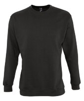 Толстовка New Supreme 280, черная Толстовка New Supreme 280, черная