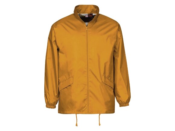 Ветровка Miami мужская с чехлом, оранжевый Ветровка Miami мужская с чехлом, оранжевый