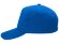 Бейсболка Florida 5-ти панельная, классический синий Бейсболка Florida 5-ти панельная, классический синий