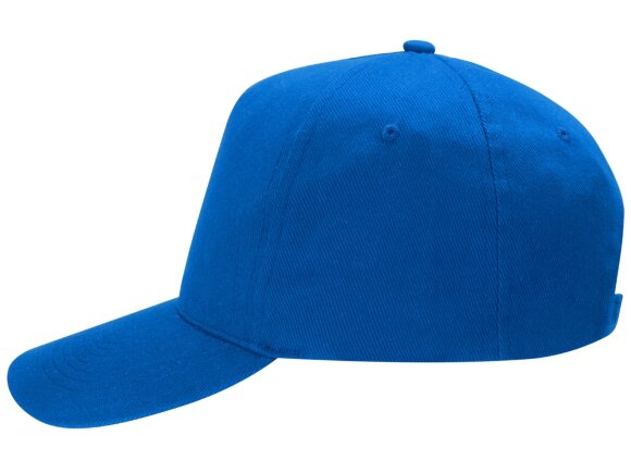 Бейсболка Florida 5-ти панельная, классический синий Бейсболка Florida 5-ти панельная, классический синий