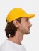 Бейсболка Long Beach, желтая