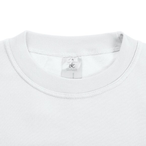 Толстовка ID.002 белая