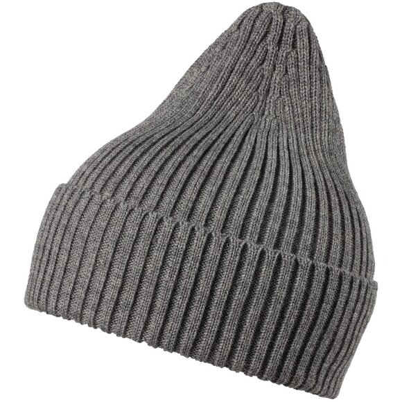 Шапка Stout, серый меланж Шапка Stout, серый меланж