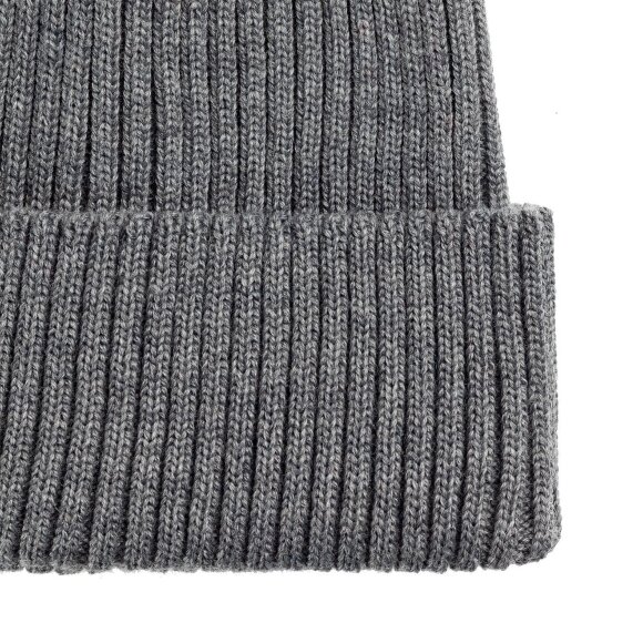 Шапка Stout, серый меланж Шапка Stout, серый меланж