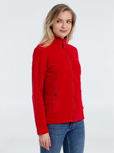 Куртка женская Norman Women, красная Куртка женская Norman Women, красная