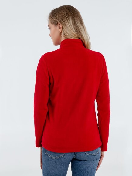Куртка женская Norman Women, красная Куртка женская Norman Women, красная