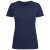 Футболка женская Ladies American U, темно-синяя