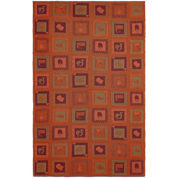 Плед Industry, металлургия