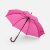 Зонт-трость Standard, ярко-розовый (фуксия)