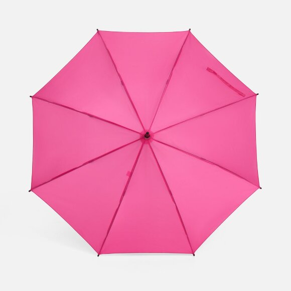 Зонт-трость Standard, ярко-розовый (фуксия) Зонт-трость Standard, ярко-розовый (фуксия)