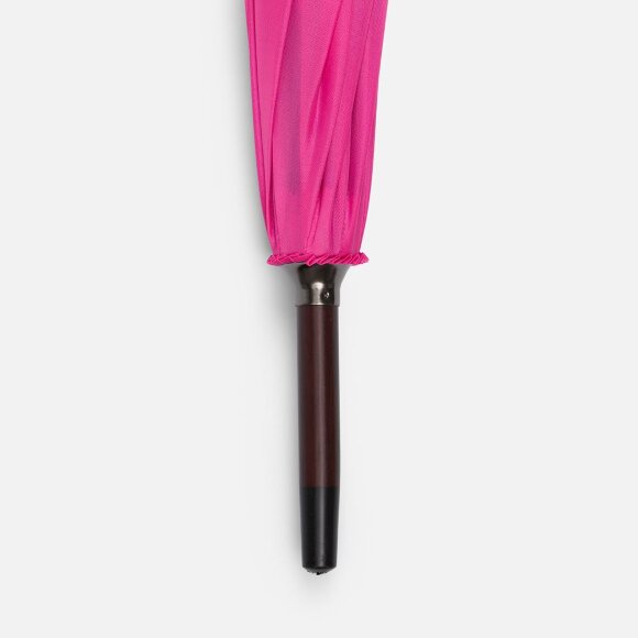 Зонт-трость Standard, ярко-розовый (фуксия) Зонт-трость Standard, ярко-розовый (фуксия)