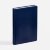 Ежедневник New Nebraska, датированный, синий