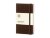 Записная книжка Moleskine Classic (в линейку) в твердой обложке, Large (13х21см), амарант