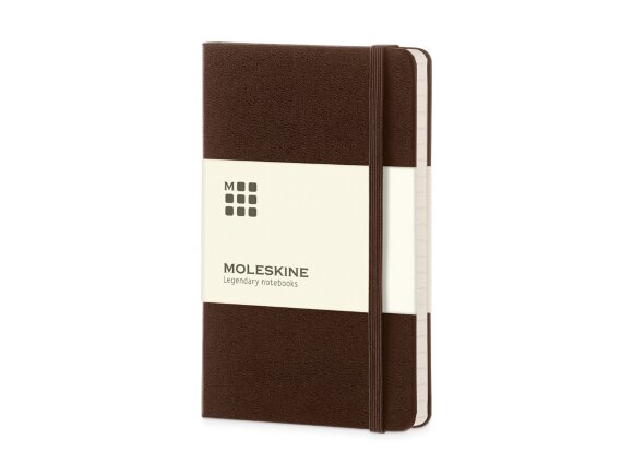 Записная книжка Moleskine Classic (в линейку) в твердой обложке, Large (13х21см), амарант Записная книжка Moleskine Classic (в линейку) в твердой обложке, Large (13х21см), амарант