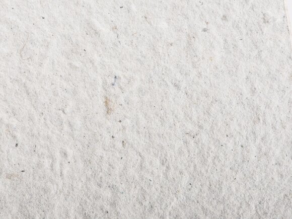 Живой блокнот с семенами цветов, А6, белый