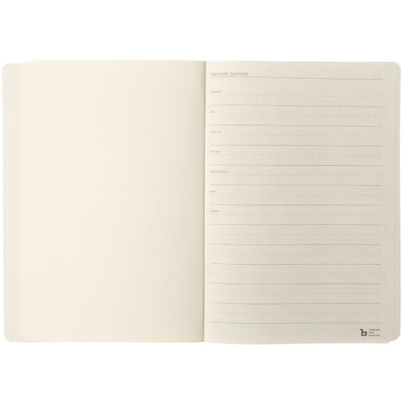 Ежедневник Eco Write, недатированный