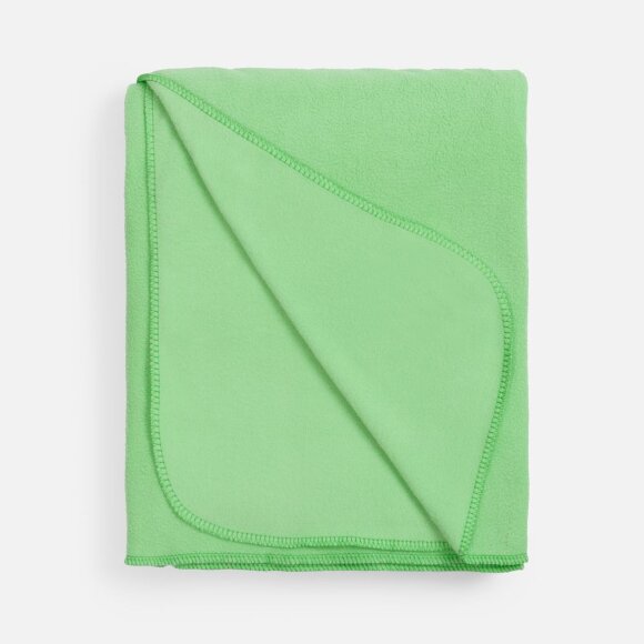 Флисовый плед Warm&Peace, светло-зеленый Флисовый плед Warm&Peace, светло-зеленый