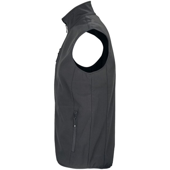 Жилет Falcon BW Men, темно-серый Жилет Falcon BW Men, темно-серый