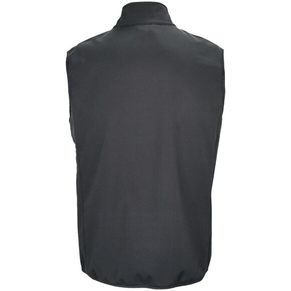 Жилет Falcon BW Men, темно-серый Жилет Falcon BW Men, темно-серый