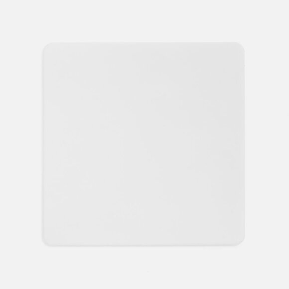 Костер Costero, квадратный, белый