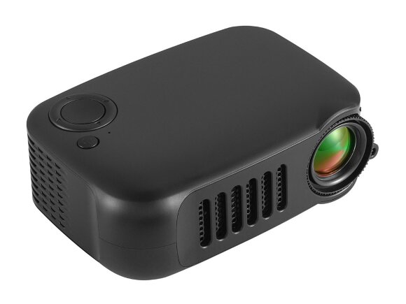 Проектор Rombica Ray Mini Black Проектор Rombica Ray Mini Black