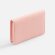 Футляр для визиток Unison, розовый