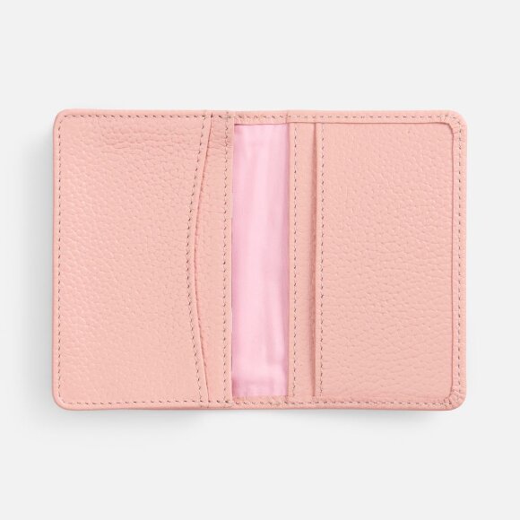 Футляр для визиток Unison, розовый