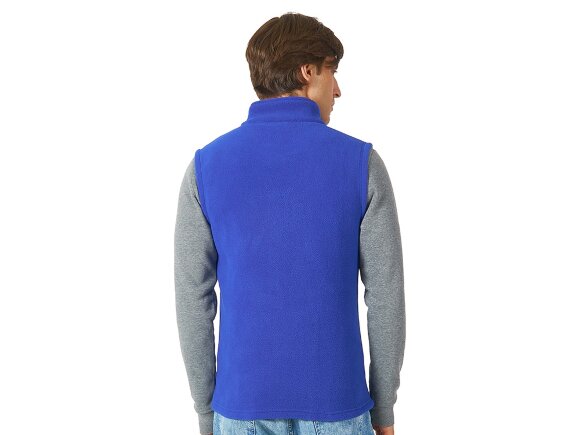 Жилет флисовый Ibiza мужской, синий Жилет флисовый Ibiza мужской, синий