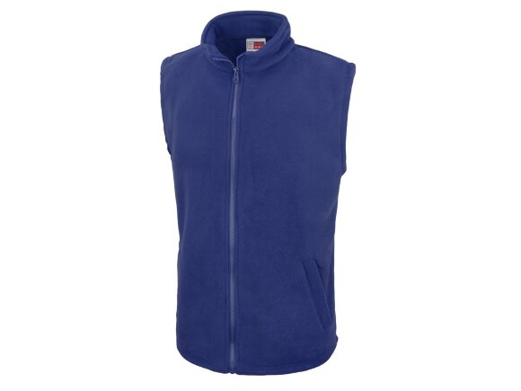 Жилет флисовый Ibiza мужской, синий Жилет флисовый Ibiza мужской, синий