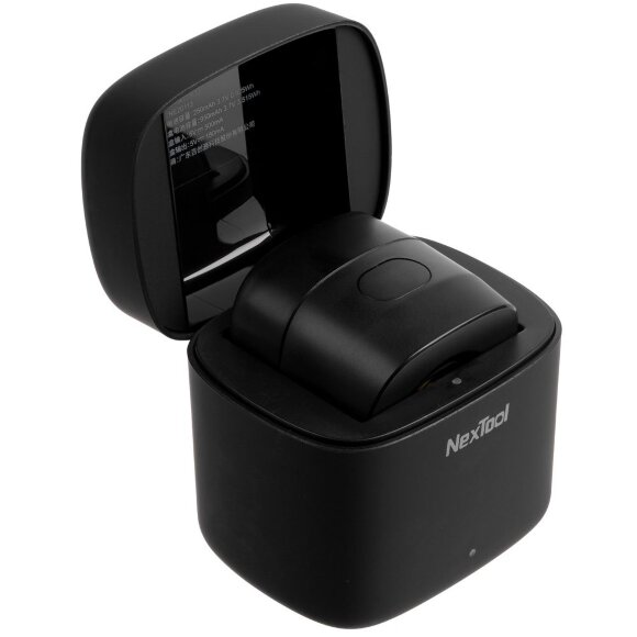 Налобный фонарь Night Walk Headlamp, черный Налобный фонарь Night Walk Headlamp, черный