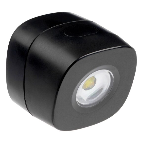 Налобный фонарь Night Walk Headlamp, черный Налобный фонарь Night Walk Headlamp, черный