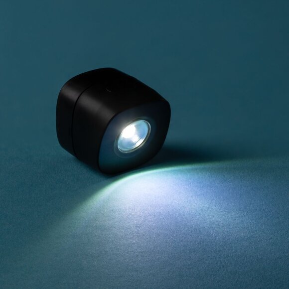 Налобный фонарь Night Walk Headlamp, черный Налобный фонарь Night Walk Headlamp, черный