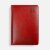 Ежедневник Faro, датированный, красный
