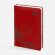 Ежедневник Faro, датированный, красный Ежедневник Faro, датированный, красный