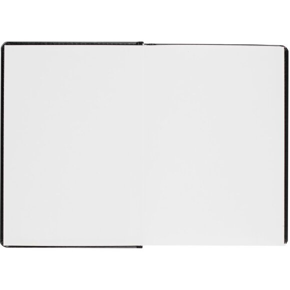 Ежедневник Nebraska, недатированный, черный Ежедневник Nebraska, недатированный, черный