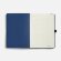Ежедневник Peel Flex, недатированный, синий