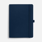 Ежедневник Peel Flex, недатированный, синий