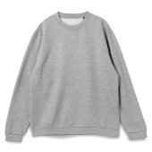 Толстовка Spider 260, серый меланж Толстовка Spider 260, серый меланж