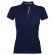 Рубашка поло женская Portland Women 200 темно-синяя