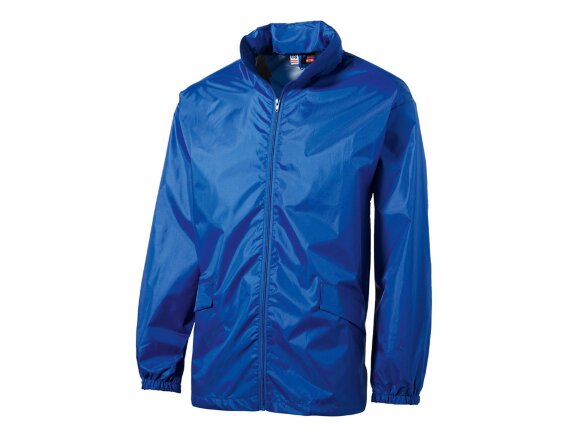 Ветровка Miami мужская с чехлом, синий Ветровка Miami мужская с чехлом, синий