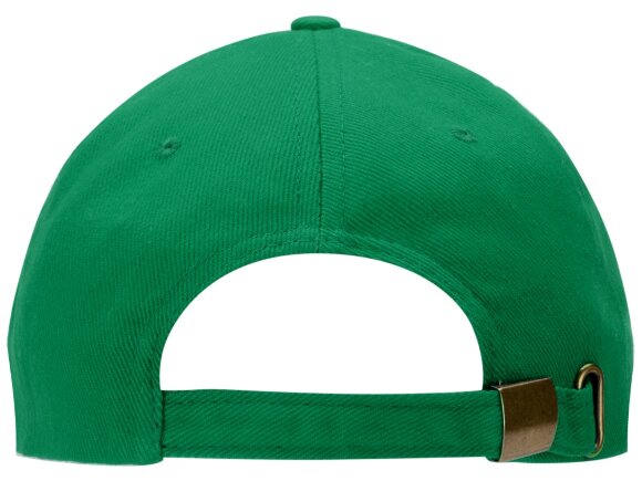 Бейсболка Florida 5-ти панельная, зеленый Бейсболка Florida 5-ти панельная, зеленый